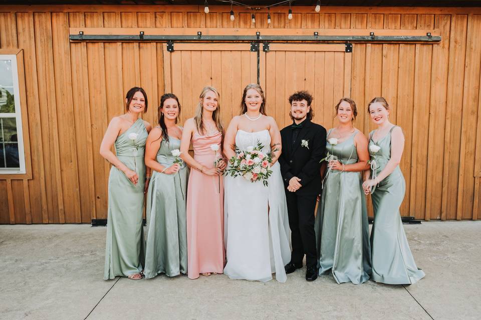 Megan & Bryan