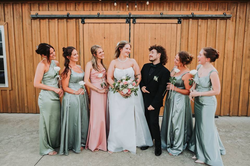 Megan & Bryan
