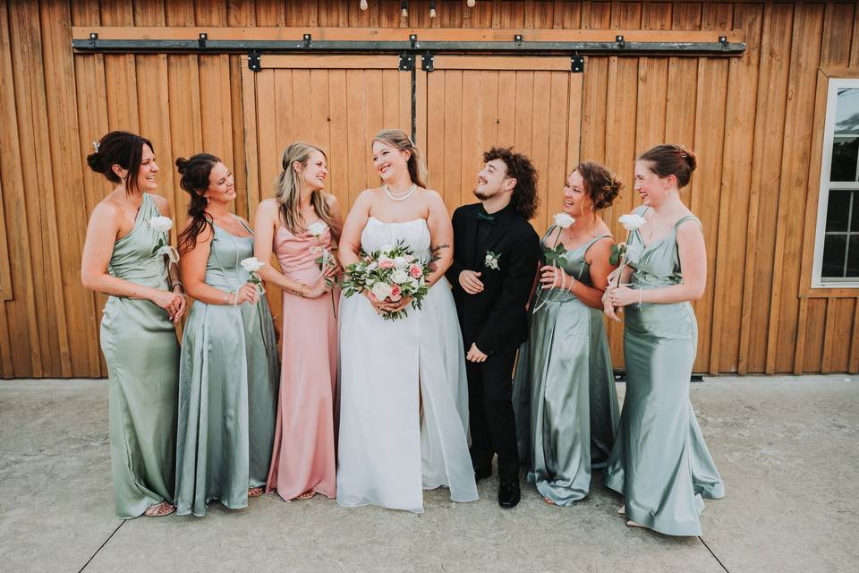 Megan & Bryan