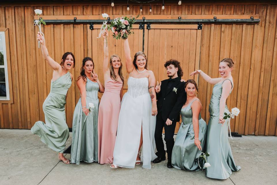 Megan & Bryan