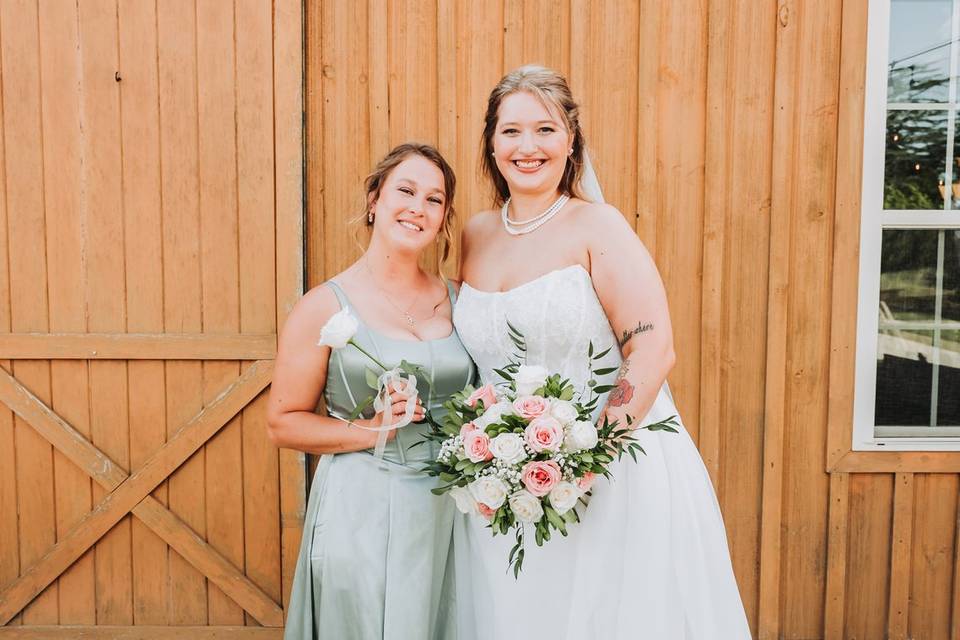 Megan & Bryan