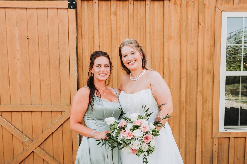 Megan & Bryan