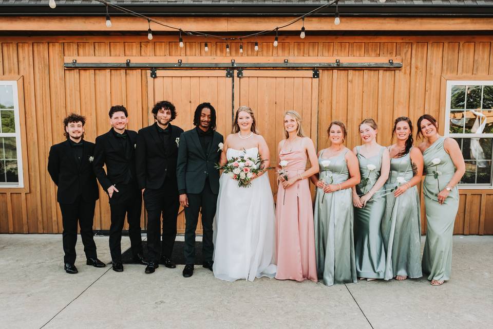 Megan & Bryan
