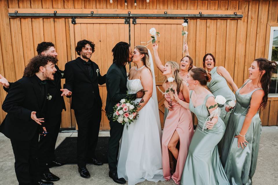 Megan & Bryan