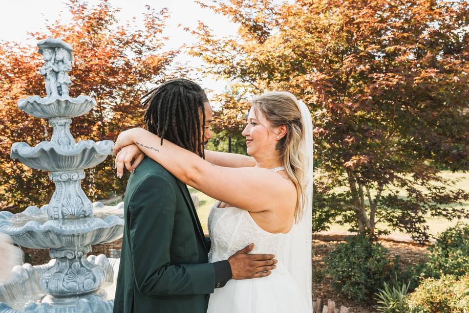 Megan & Bryan