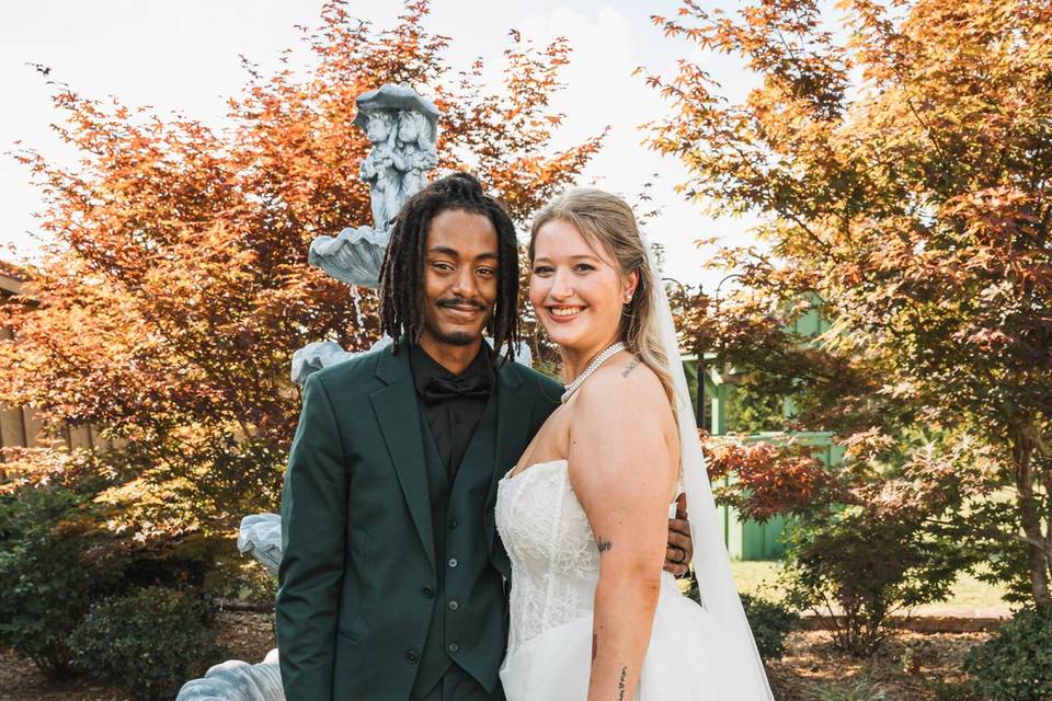 Megan & Bryan