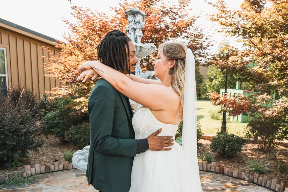Megan & Bryan