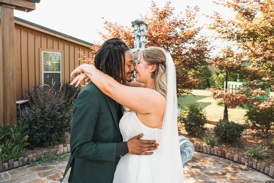 Megan & Bryan