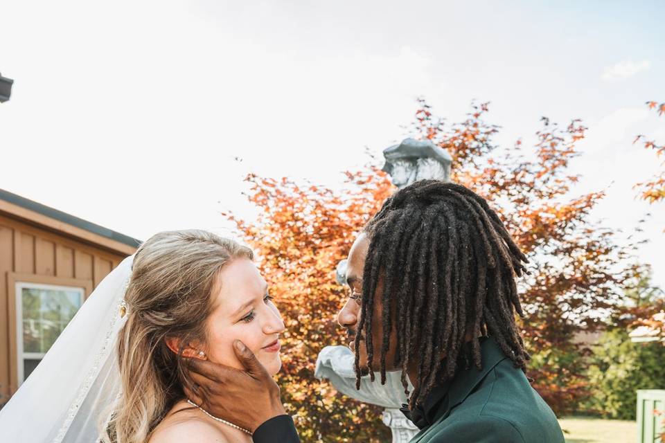 Megan & Bryan