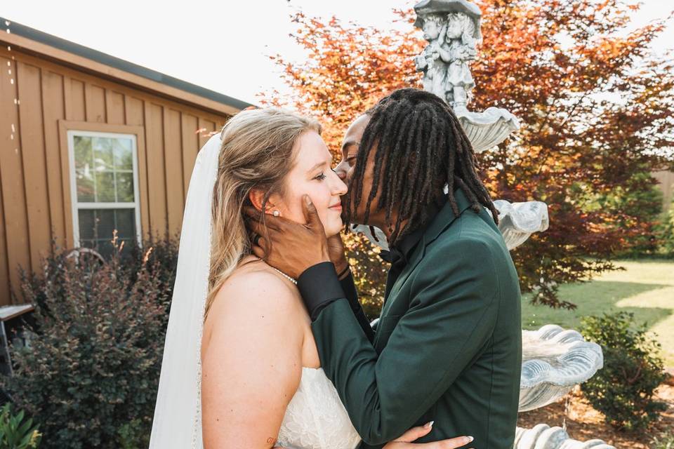 Megan & Bryan