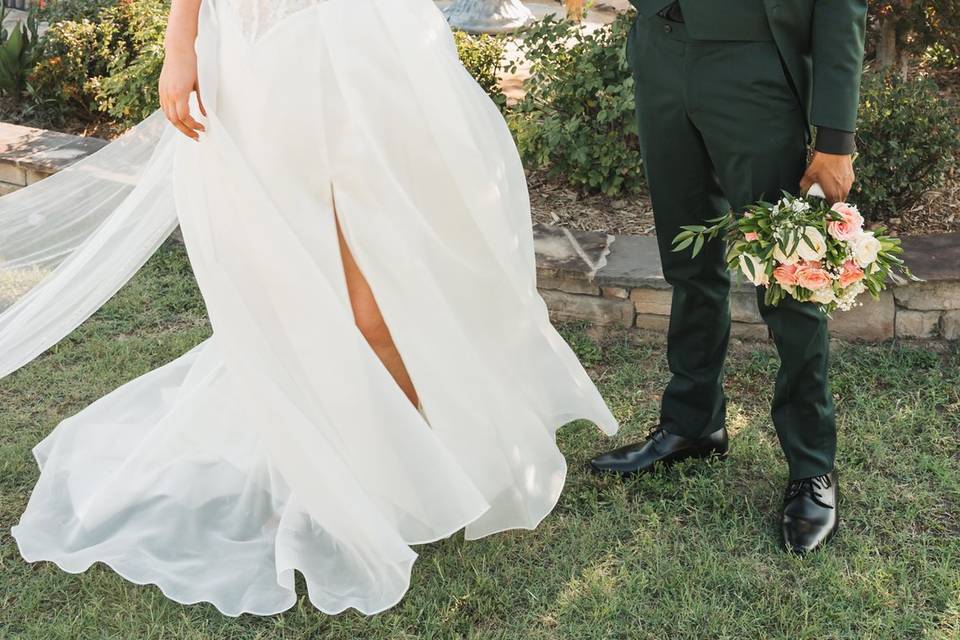 Megan & Bryan