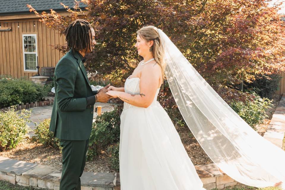 Megan & Bryan