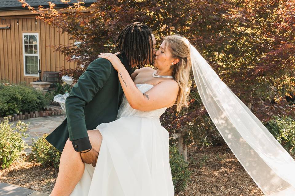 Megan & Bryan