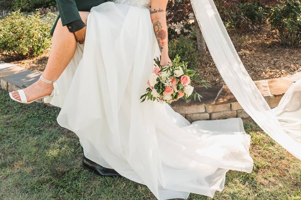 Megan & Bryan