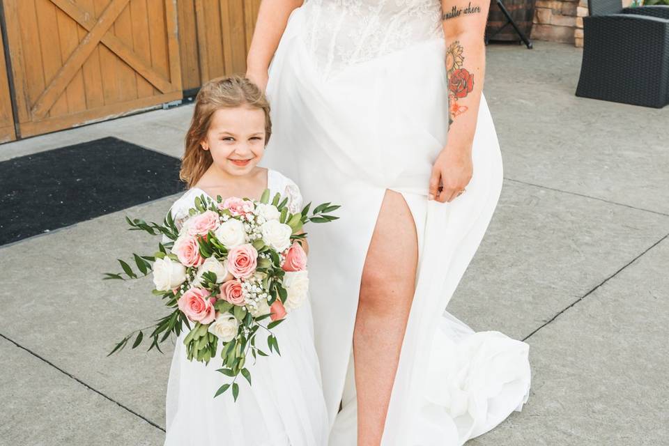 Megan & Bryan