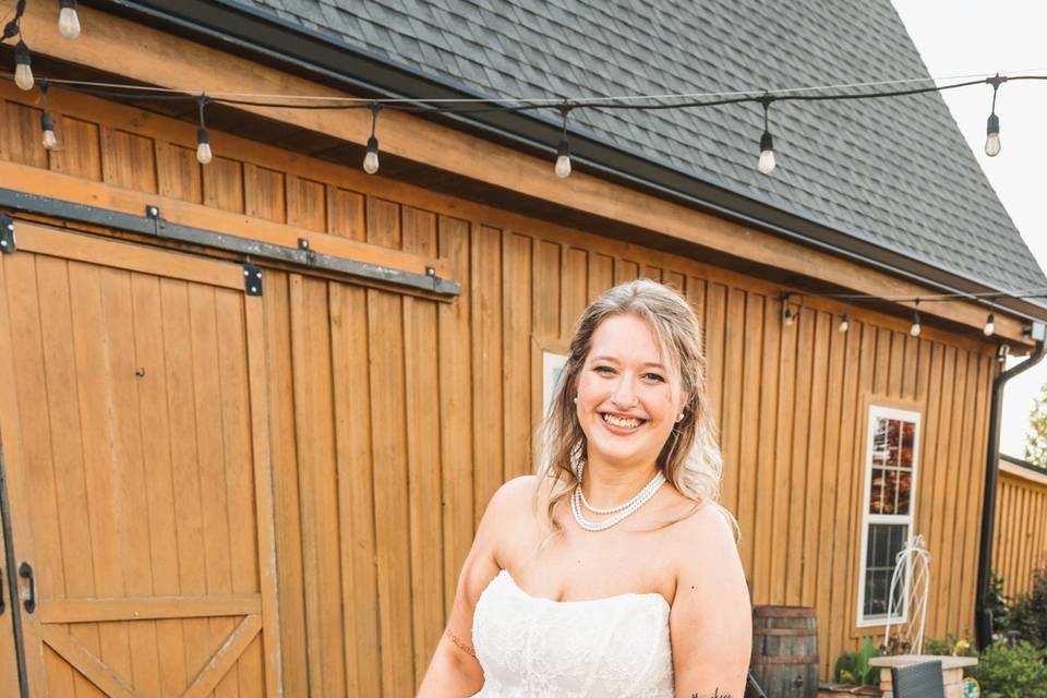 Megan & Bryan