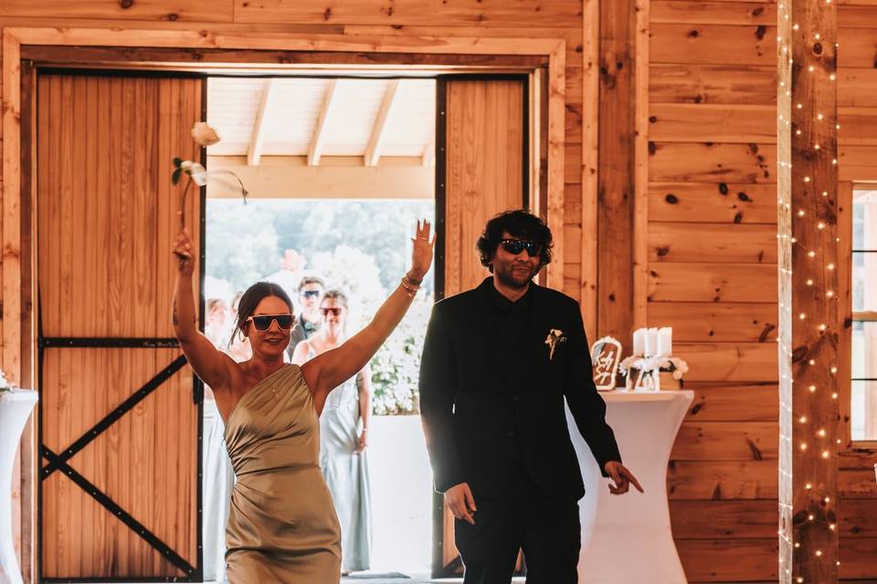 Megan & Bryan