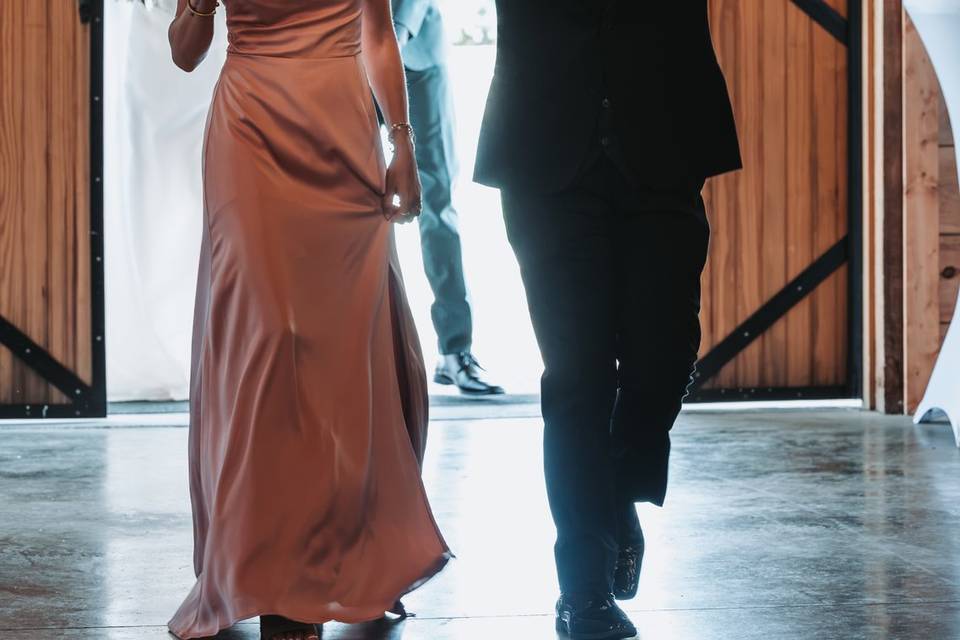 Megan & Bryan