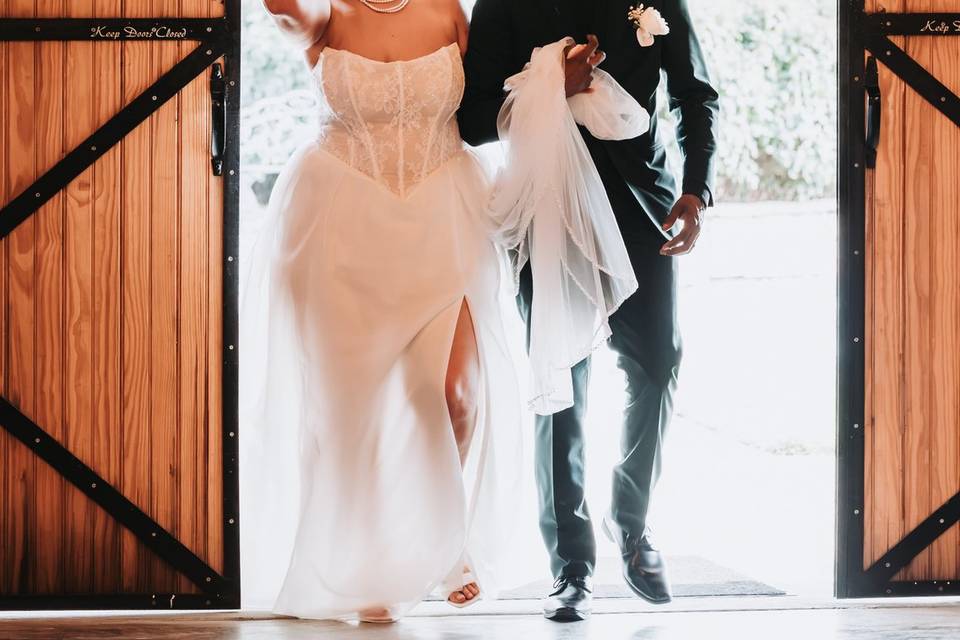 Megan & Bryan