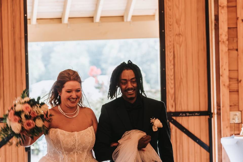 Megan & Bryan