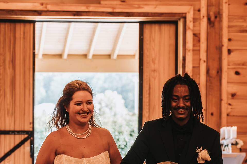 Megan & Bryan