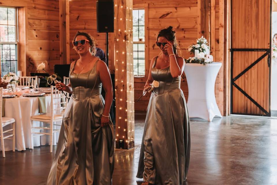 Megan & Bryan