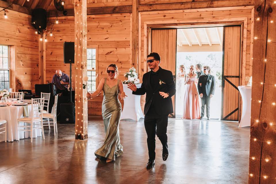 Megan & Bryan
