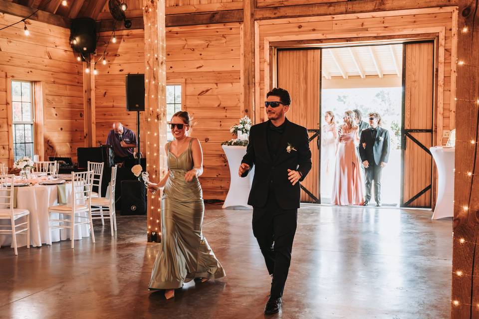 Megan & Bryan