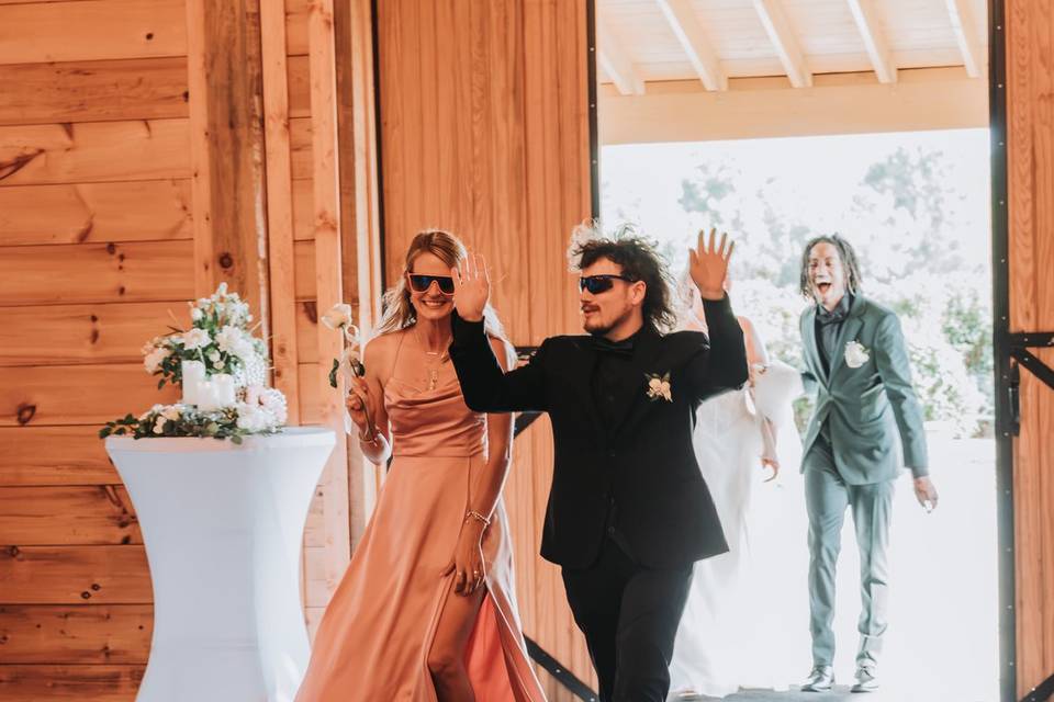 Megan & Bryan