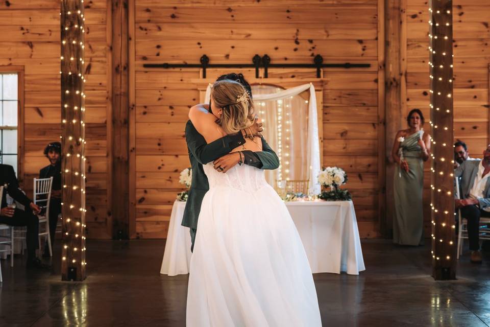 Megan & Bryan