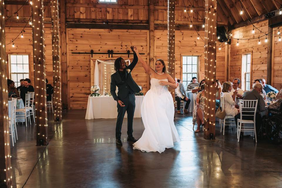 Megan & Bryan