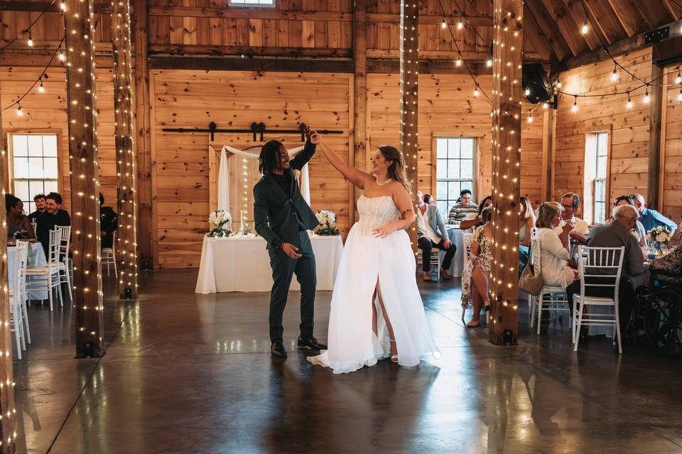 Megan & Bryan