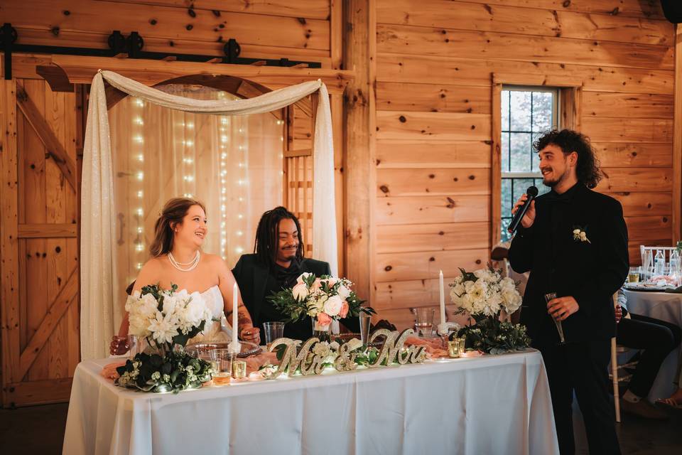 Megan & Bryan