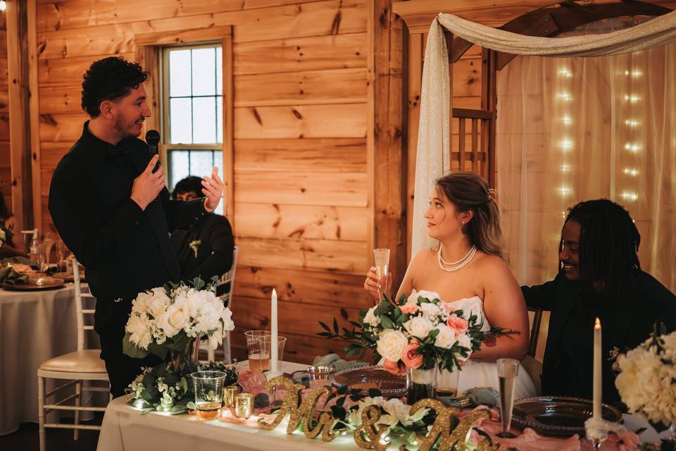 Megan & Bryan