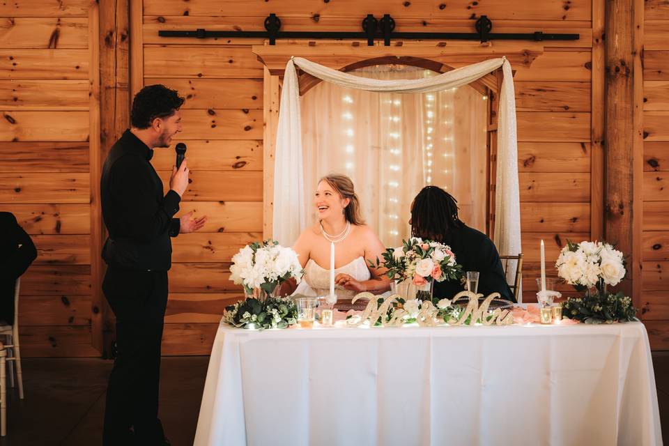 Megan & Bryan
