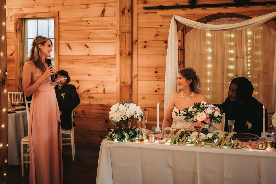 Megan & Bryan