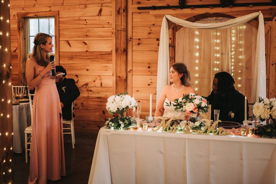 Megan & Bryan