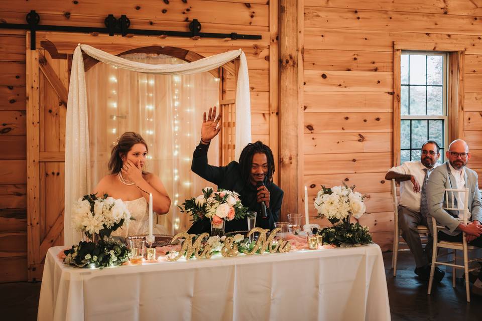 Megan & Bryan