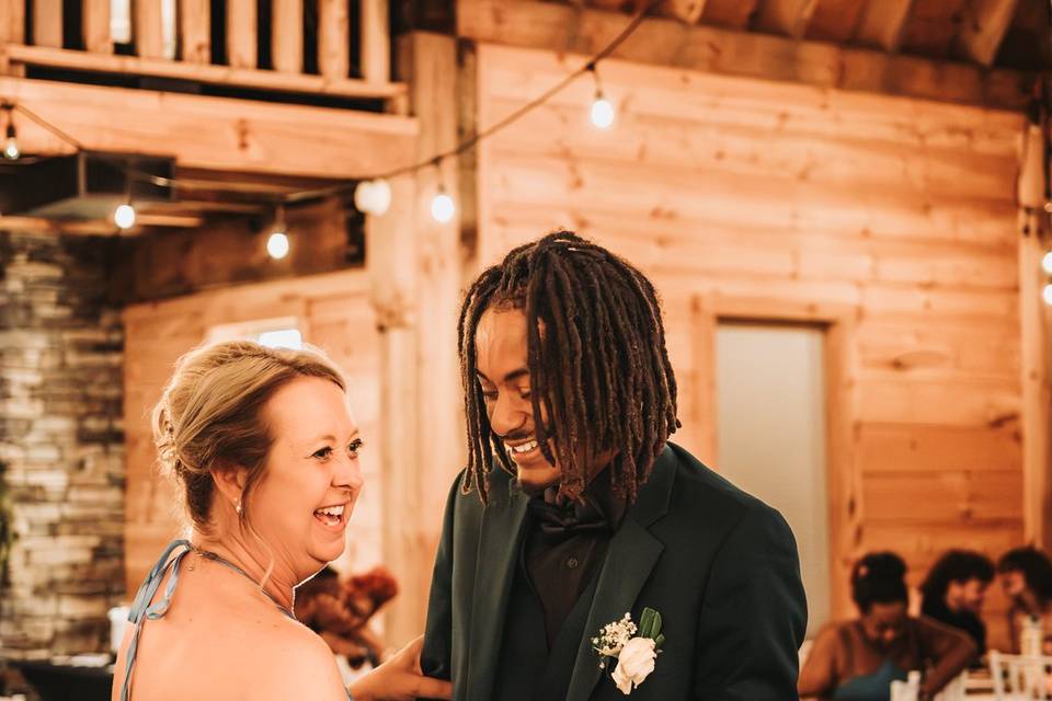 Megan & Bryan