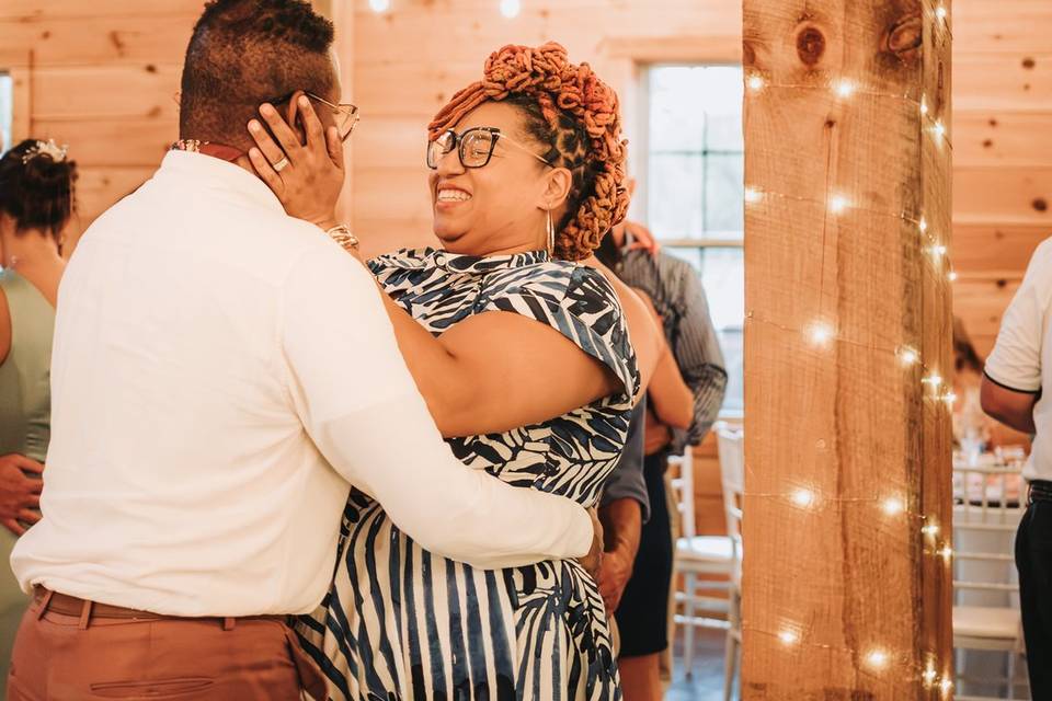 Megan & Bryan
