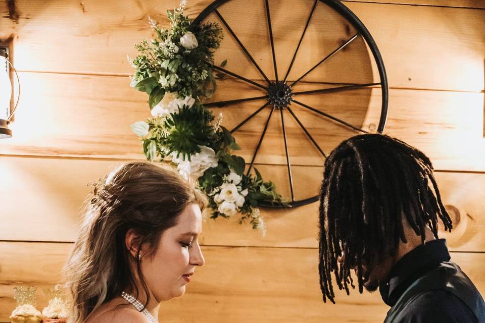 Megan & Bryan