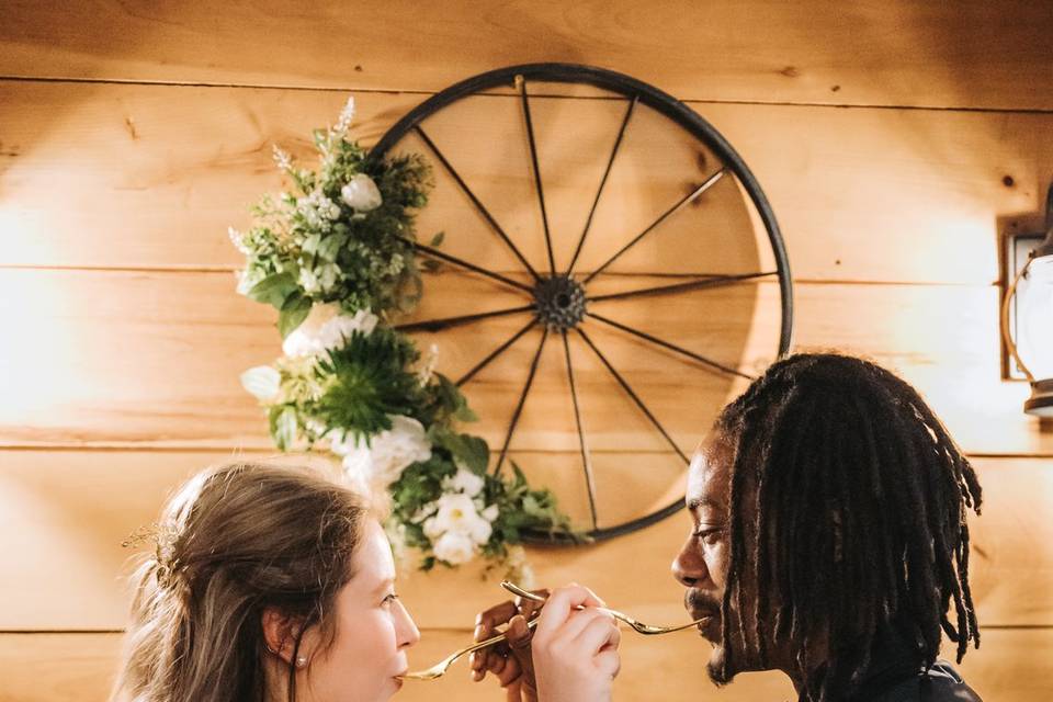 Megan & Bryan