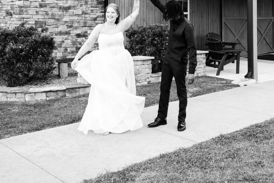 Megan & Bryan