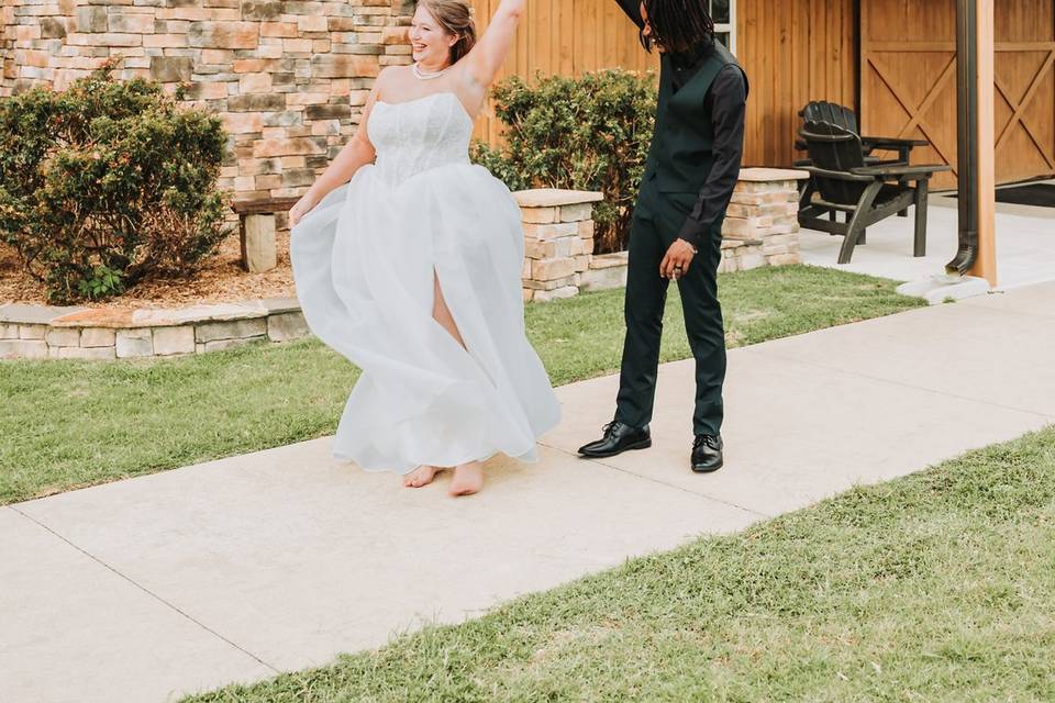 Megan & Bryan