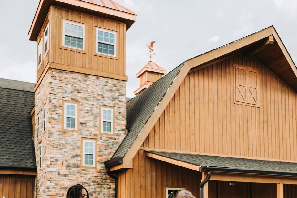Megan & Bryan