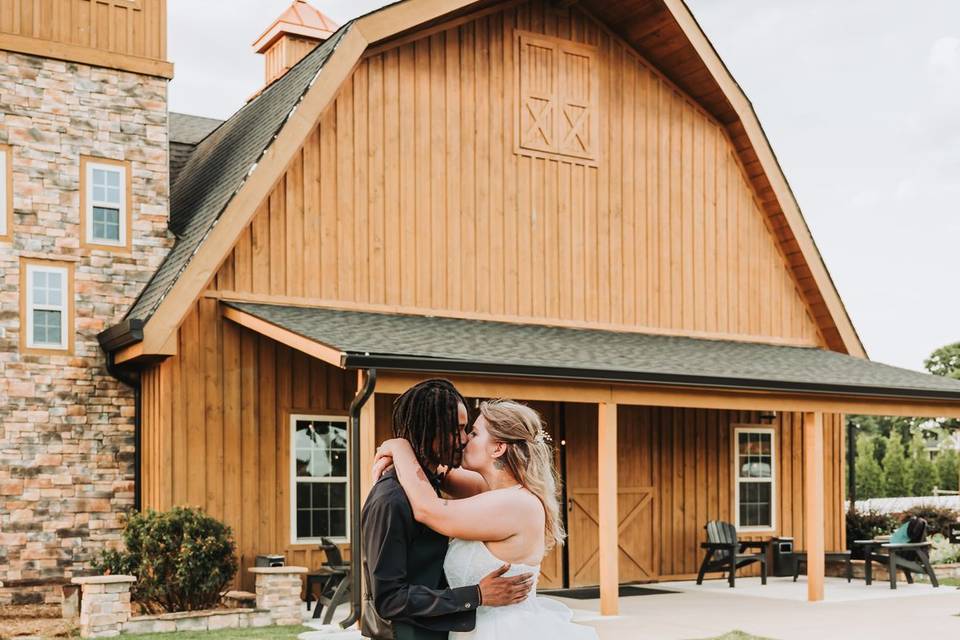 Megan & Bryan