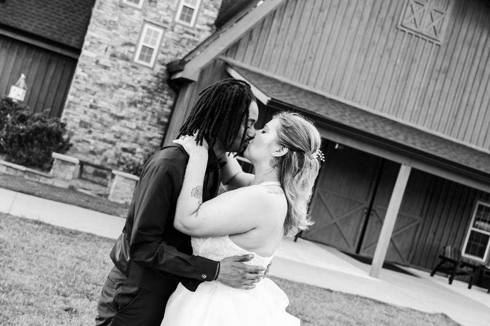 Megan & Bryan