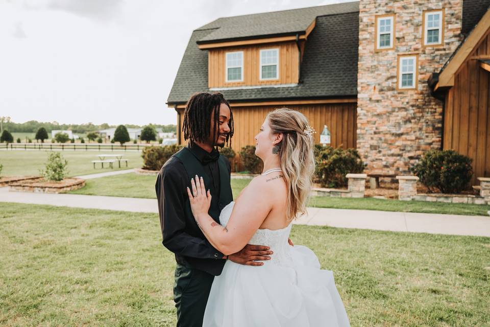 Megan & Bryan