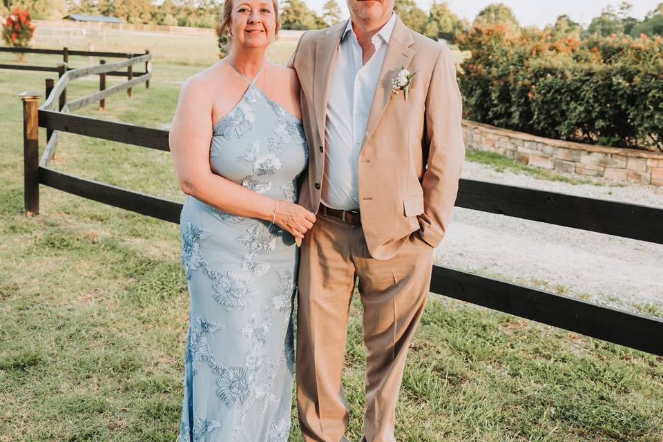Megan & Bryan