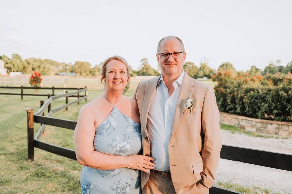 Megan & Bryan